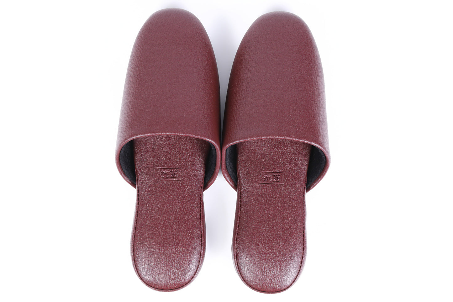 インテリア雑貨 業務用 ビニールスリッパ 来客用 前閉じタイプ 滑り止め 会社 PVC 4色 ベーシックカラー モデルルーム 集会所 公民館 242620